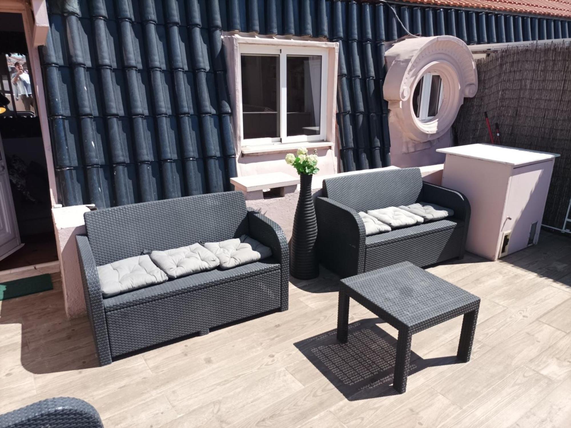 3 Bedroom With Trrace Apartamento *